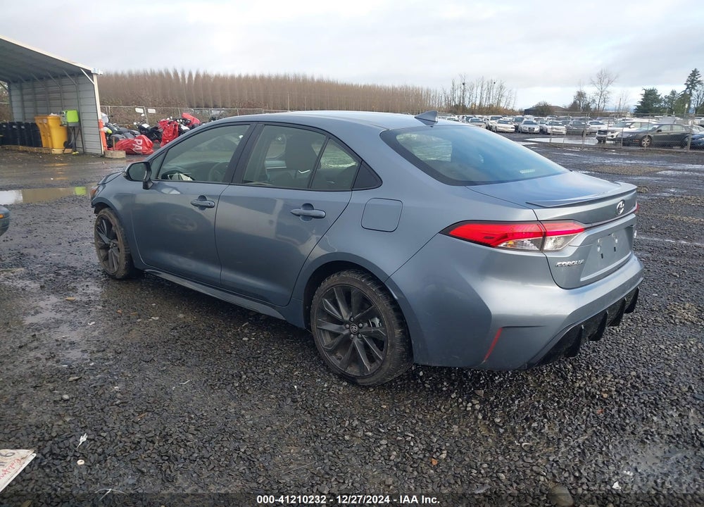 2024 TOYOTA COROLLA SE VIN: JTDP4MCE5RJ104928