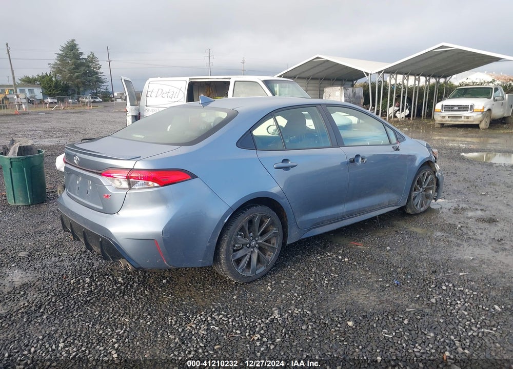 2024 TOYOTA COROLLA SE VIN: JTDP4MCE5RJ104928