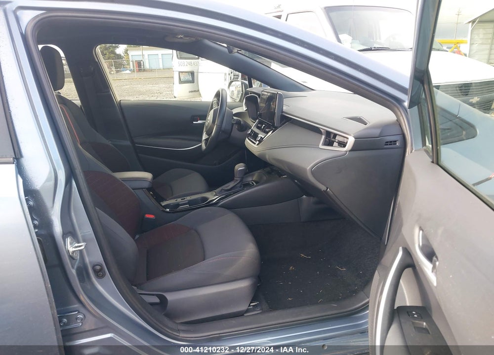 2024 TOYOTA COROLLA SE VIN: JTDP4MCE5RJ104928