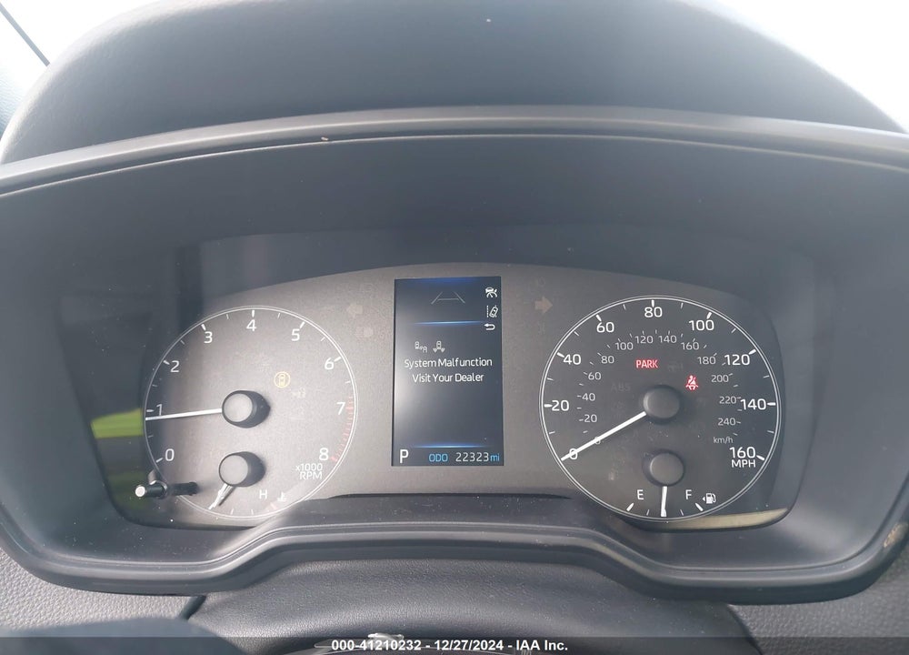 2024 TOYOTA COROLLA SE VIN: JTDP4MCE5RJ104928