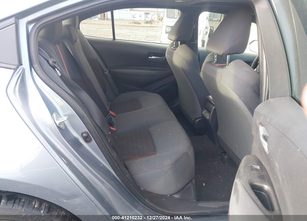 2024 TOYOTA COROLLA SE VIN: JTDP4MCE5RJ104928