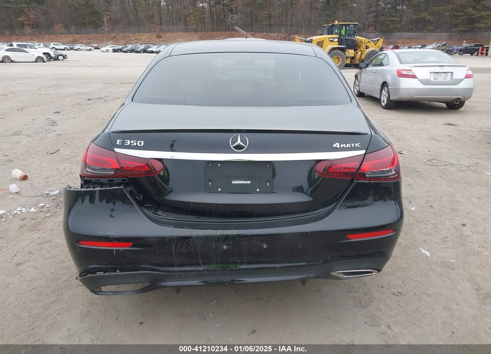2023 MERCEDES-BENZ E 350 VIN: W1KZF8EBXPB144769