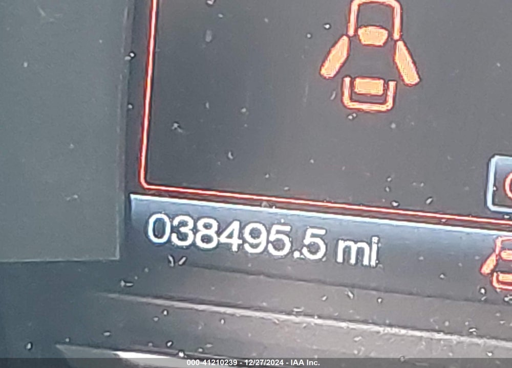 2019 FORD FLEX VIN: 2FMGK5C8XKBA39036