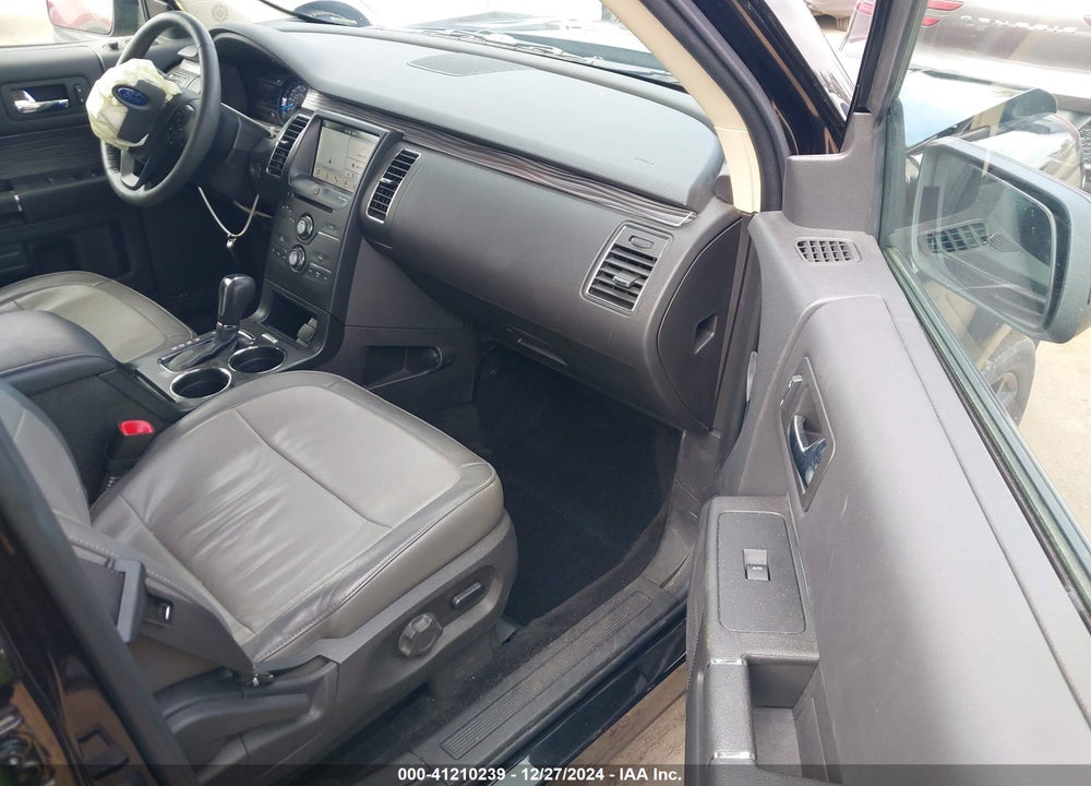 2019 FORD FLEX VIN: 2FMGK5C8XKBA39036