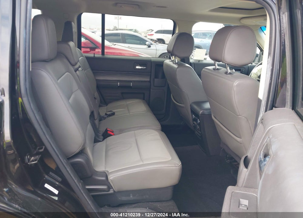 2019 FORD FLEX VIN: 2FMGK5C8XKBA39036