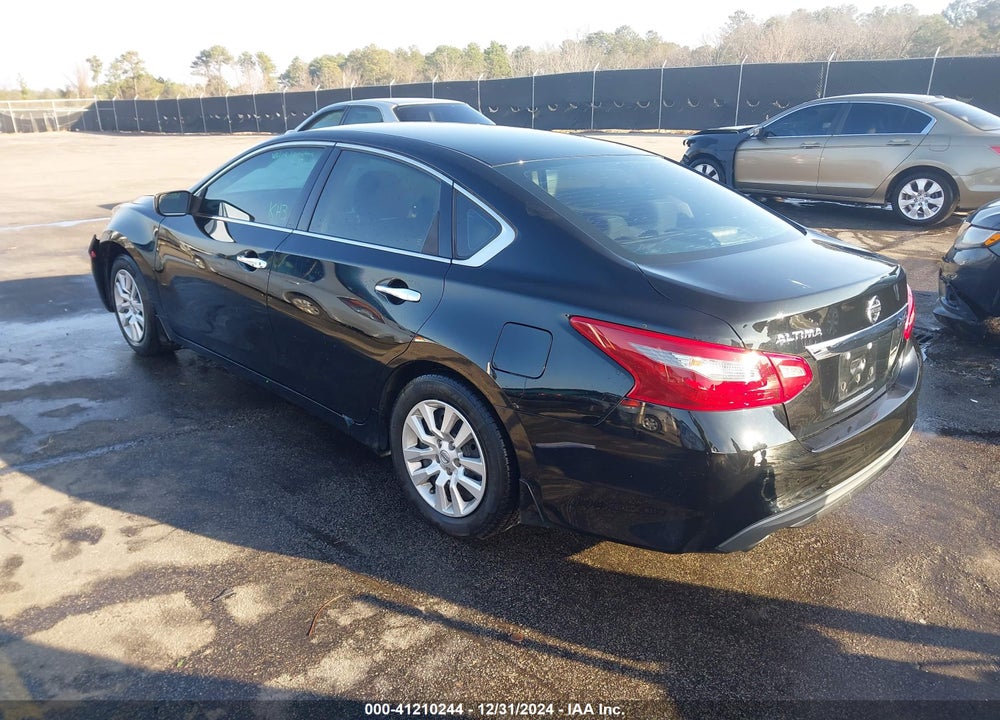 2018 NISSAN ALTIMA VIN: 1N4AL3AP4JC135805