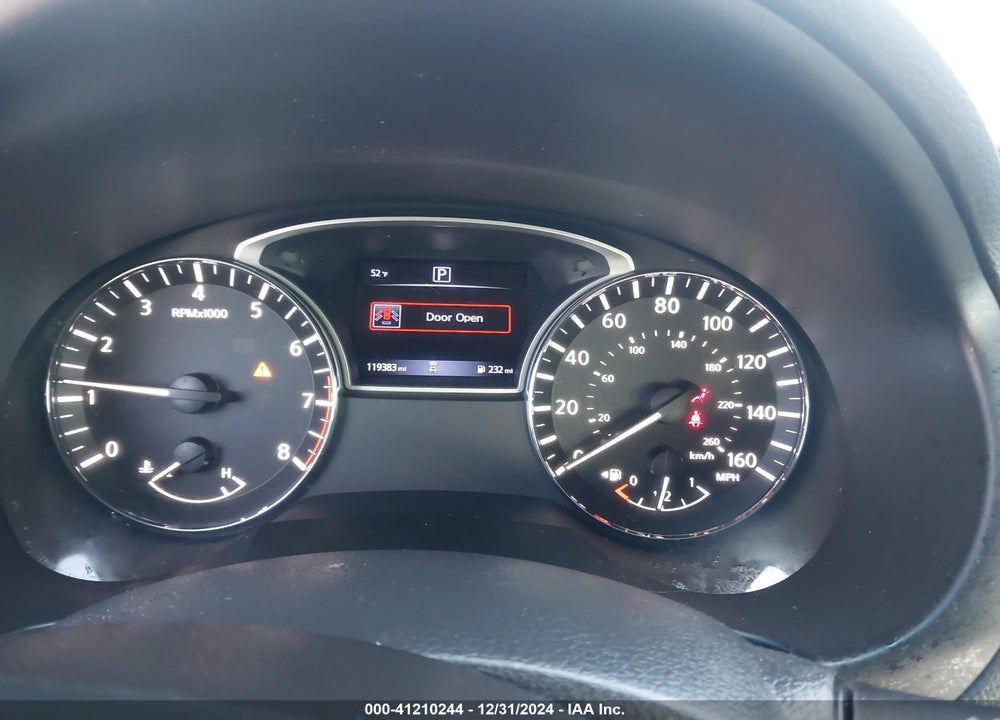 2018 NISSAN ALTIMA VIN: 1N4AL3AP4JC135805