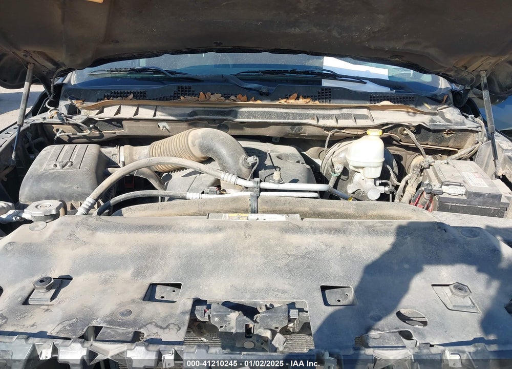 2014 RAM 1500 VIN: 1C6RR6NT8ES271474