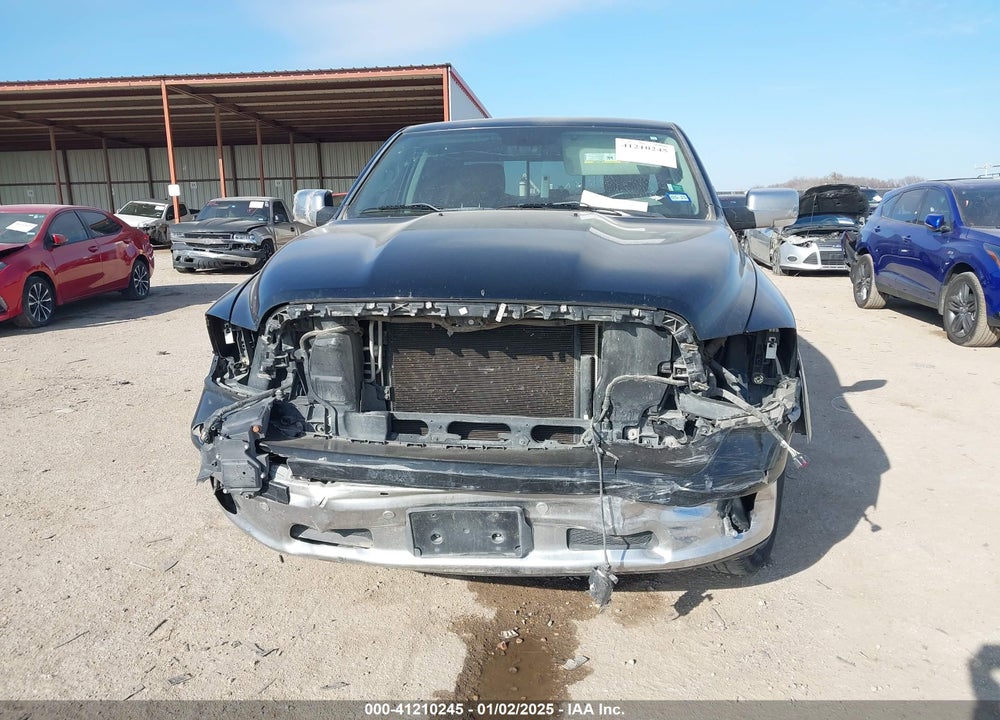 2014 RAM 1500 VIN: 1C6RR6NT8ES271474