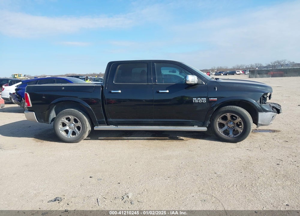 2014 RAM 1500 VIN: 1C6RR6NT8ES271474