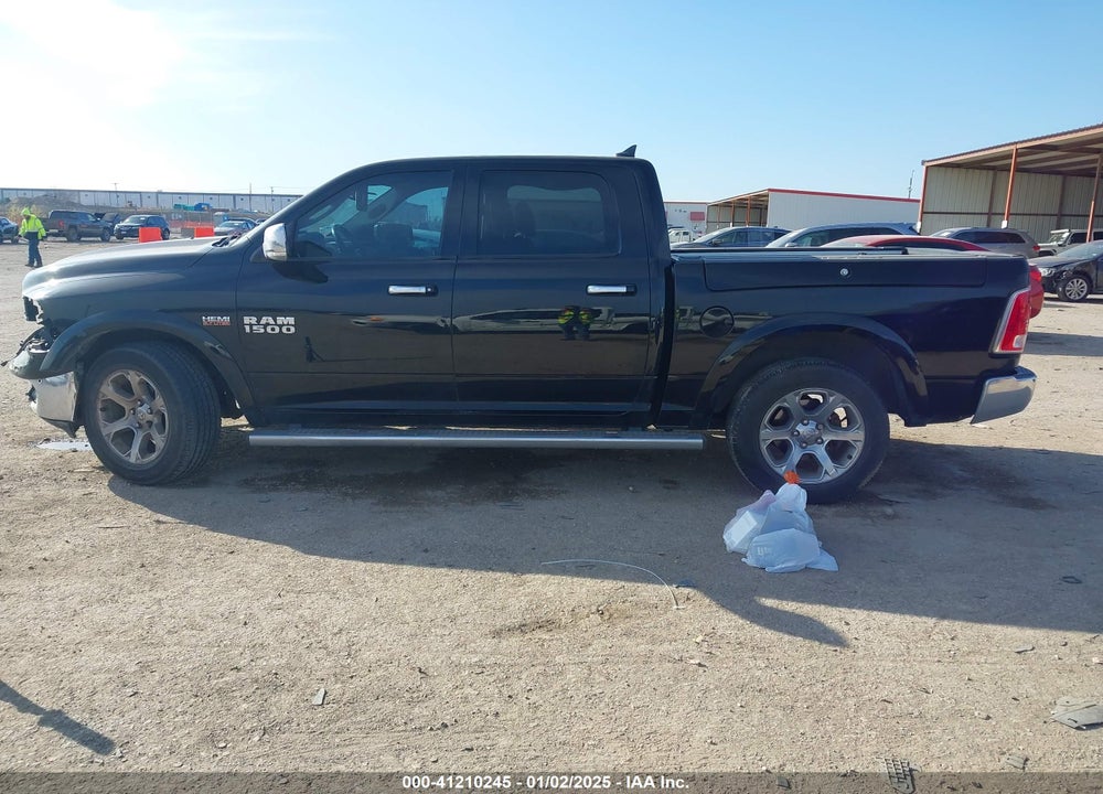 2014 RAM 1500 VIN: 1C6RR6NT8ES271474
