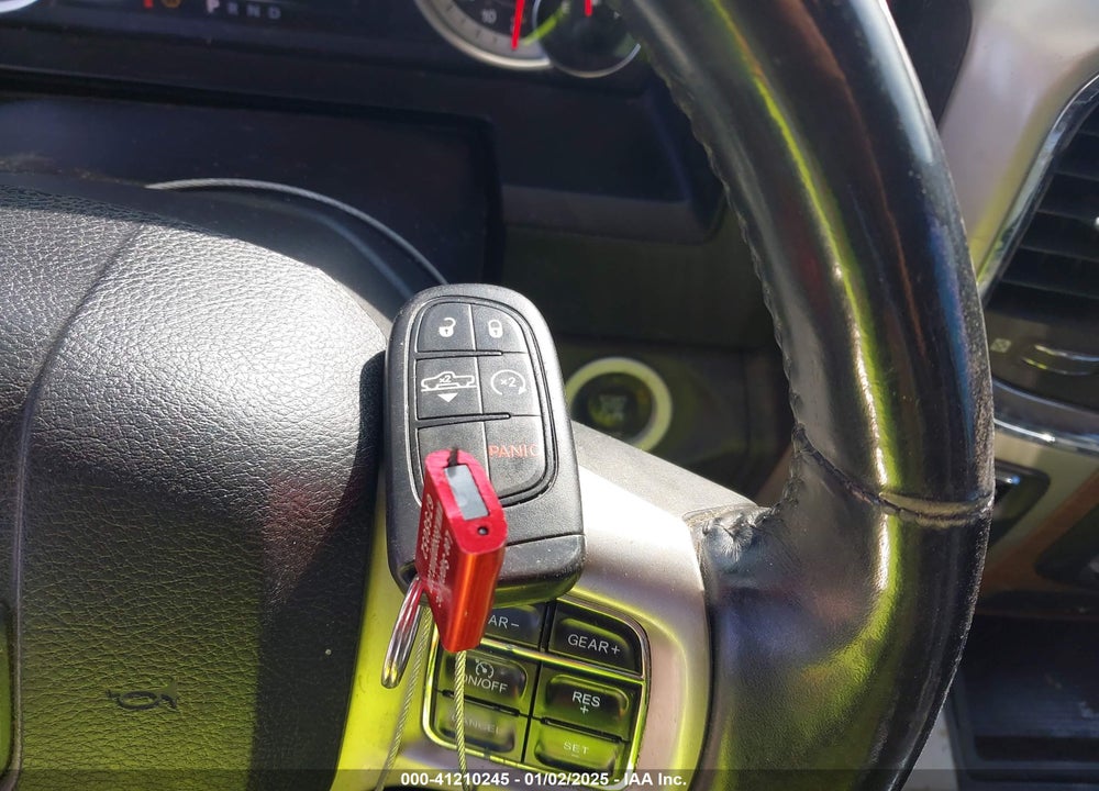 2014 RAM 1500 VIN: 1C6RR6NT8ES271474
