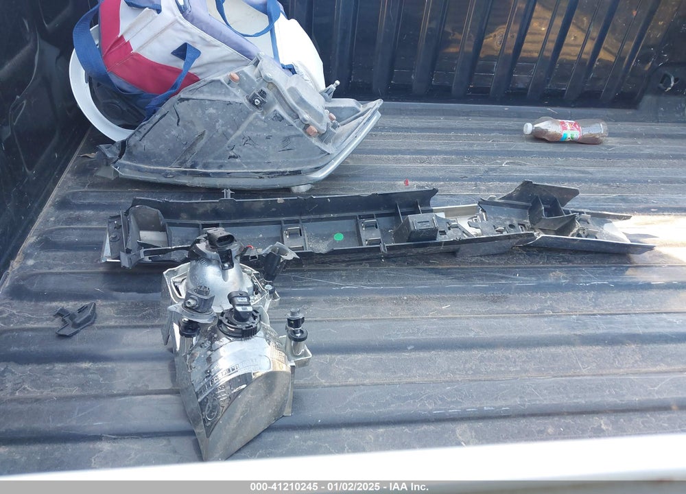 2014 RAM 1500 VIN: 1C6RR6NT8ES271474