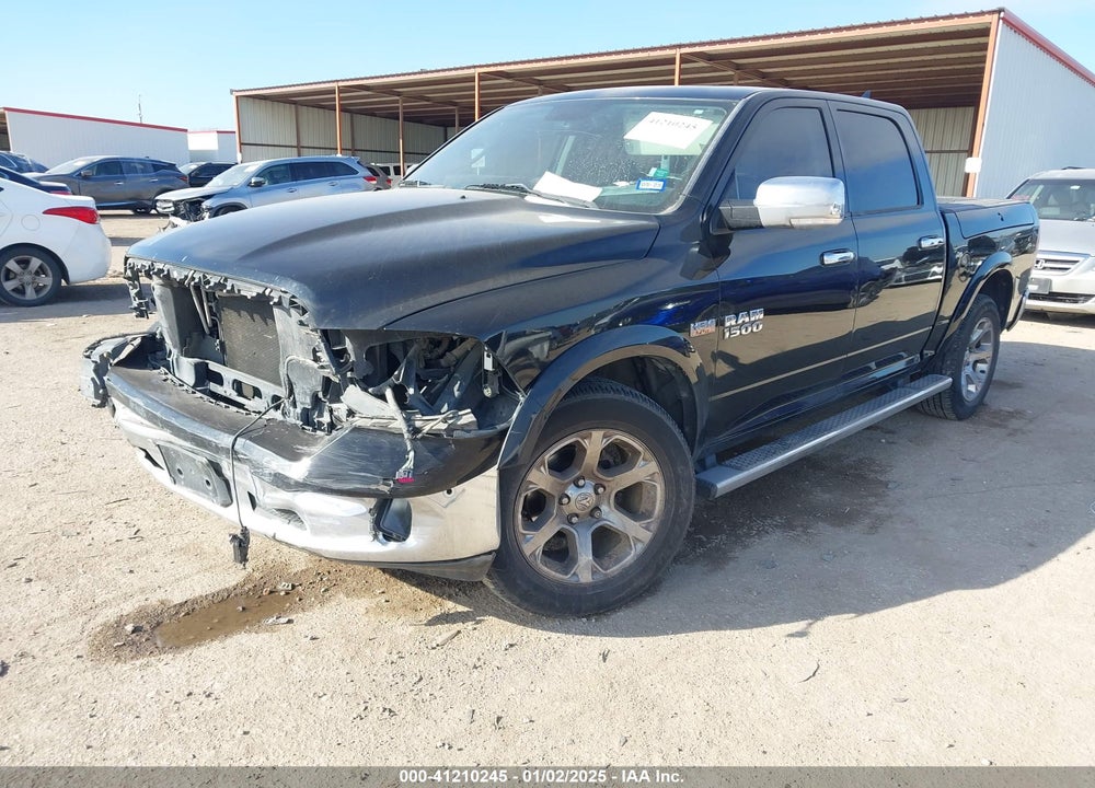 2014 RAM 1500 VIN: 1C6RR6NT8ES271474