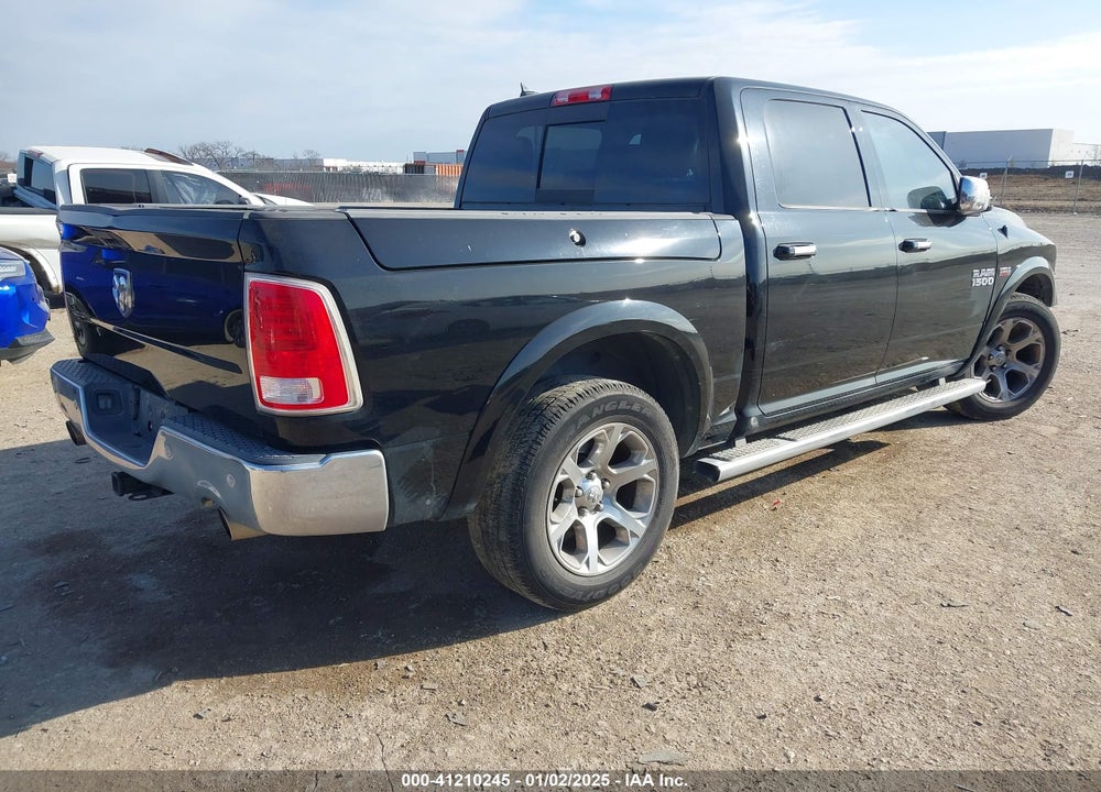 2014 RAM 1500 VIN: 1C6RR6NT8ES271474