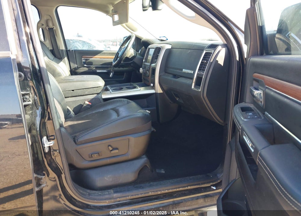 2014 RAM 1500 VIN: 1C6RR6NT8ES271474
