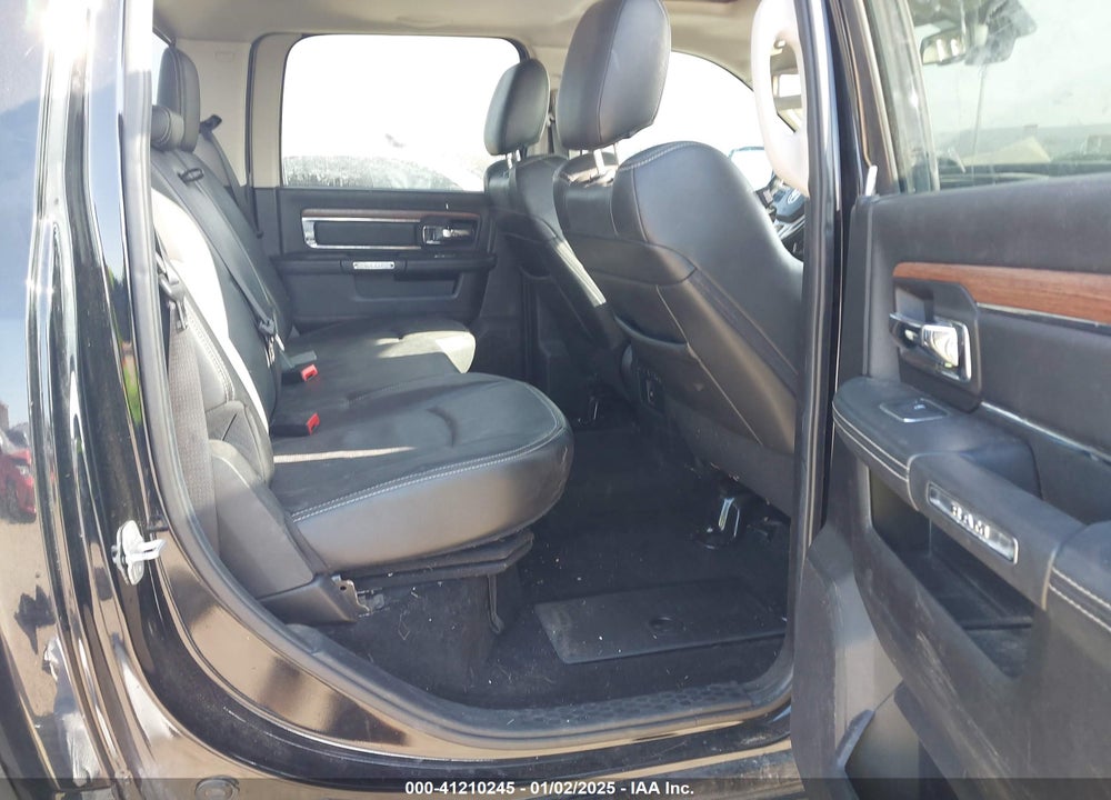 2014 RAM 1500 VIN: 1C6RR6NT8ES271474