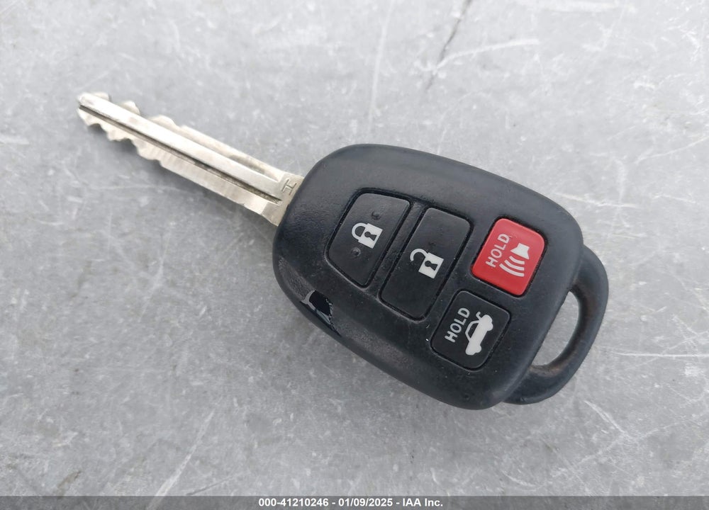 2015 TOYOTA COROLLA VIN: 5YFBURHEXFP244755
