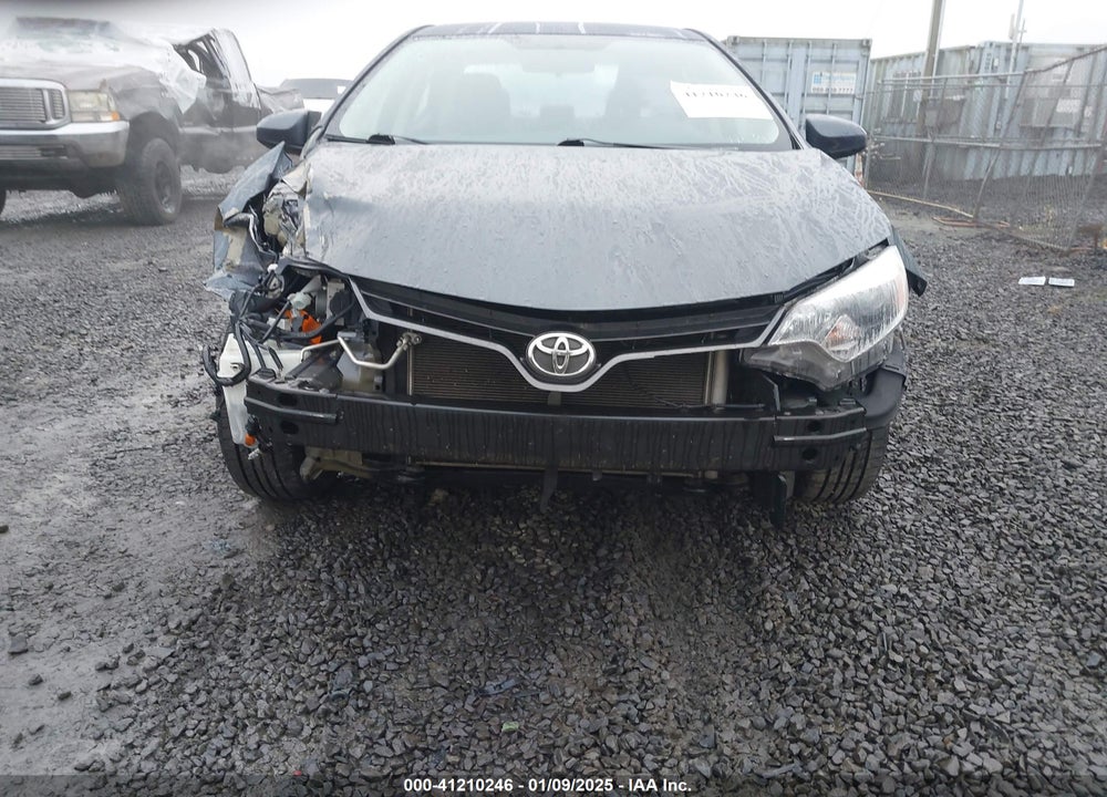 2015 TOYOTA COROLLA VIN: 5YFBURHEXFP244755