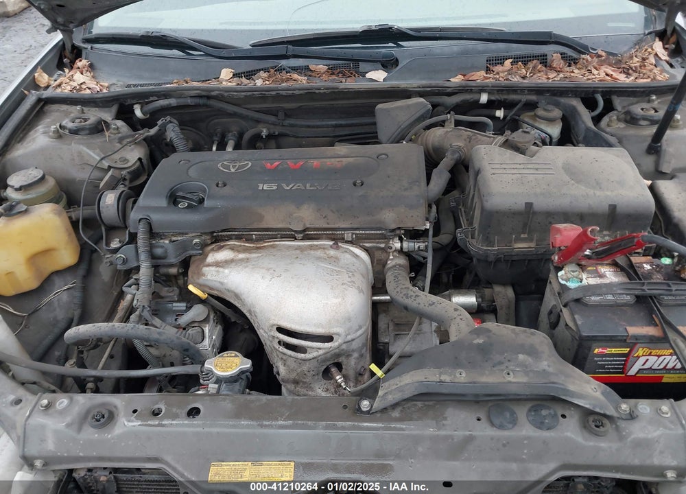 2003 TOYOTA CAMRY LE VIN: JTDBE32K230178684