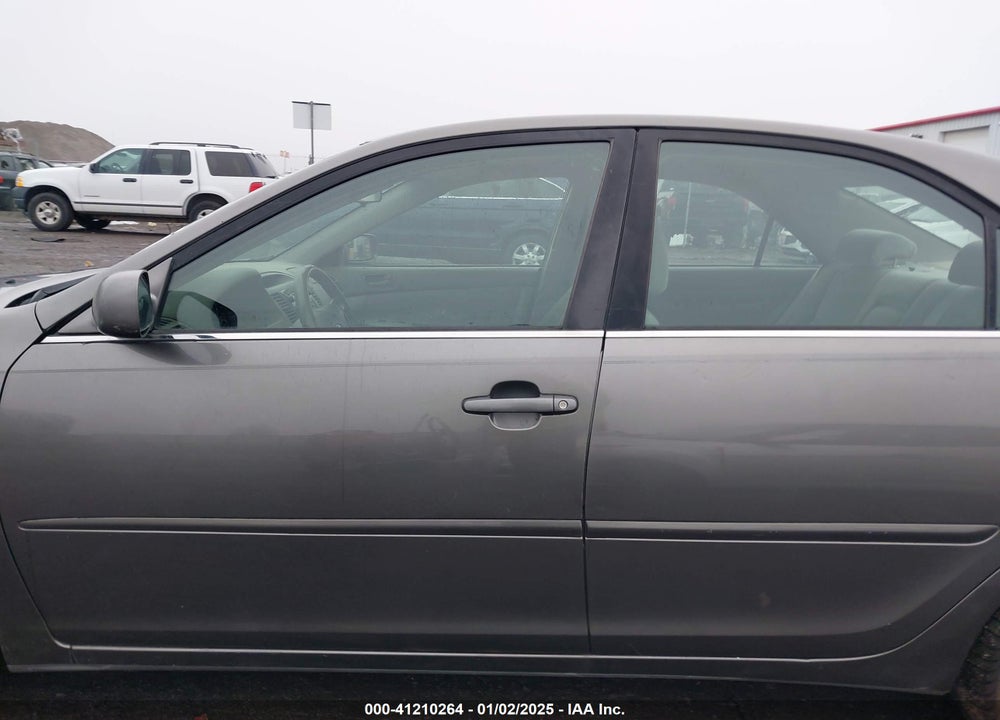 2003 TOYOTA CAMRY LE VIN: JTDBE32K230178684