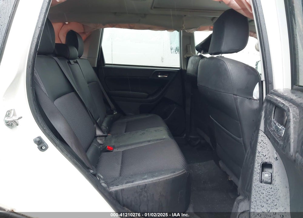 2015 SUBARU FORESTER 2.0XT PREMIUM VIN: JF2SJGDC6FH537535