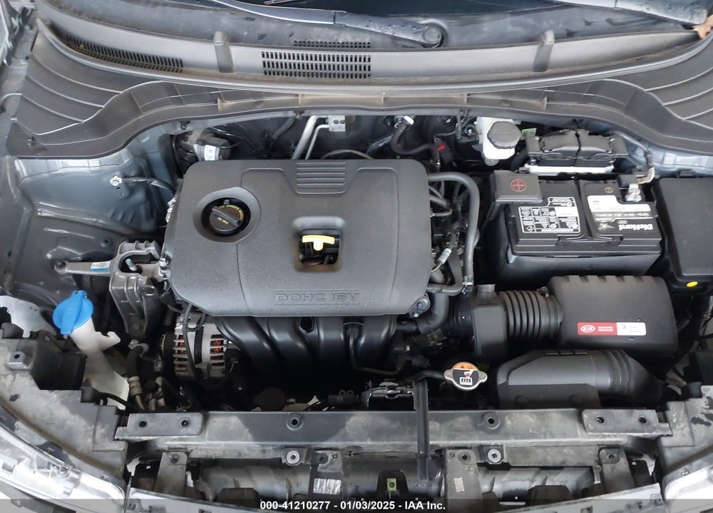 2022 KIA SOUL VIN: KNDJ23AU2N7806499