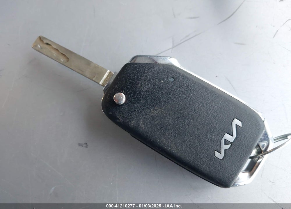 2022 KIA SOUL VIN: KNDJ23AU2N7806499