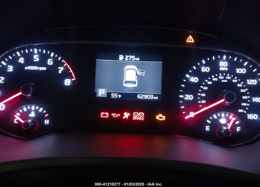2022 KIA SOUL VIN: KNDJ23AU2N7806499