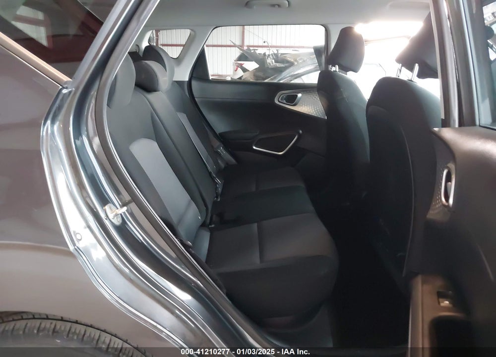 2022 KIA SOUL VIN: KNDJ23AU2N7806499