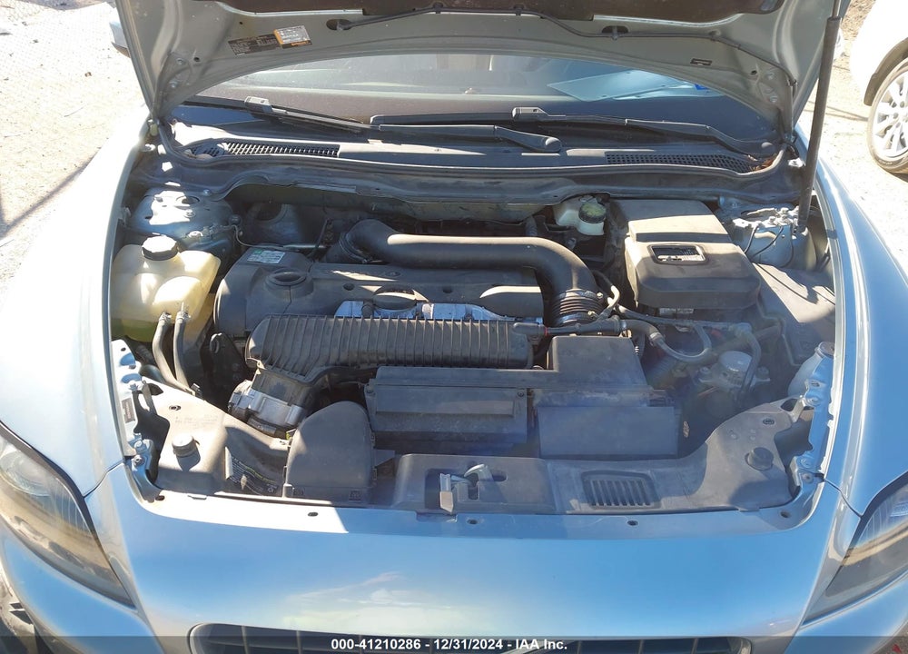 2008 VOLVO C70 VIN: YV1MC672X8J053033