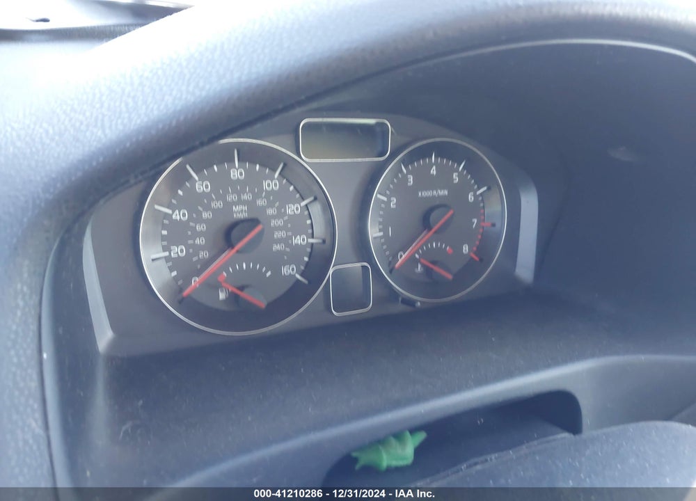 2008 VOLVO C70 VIN: YV1MC672X8J053033