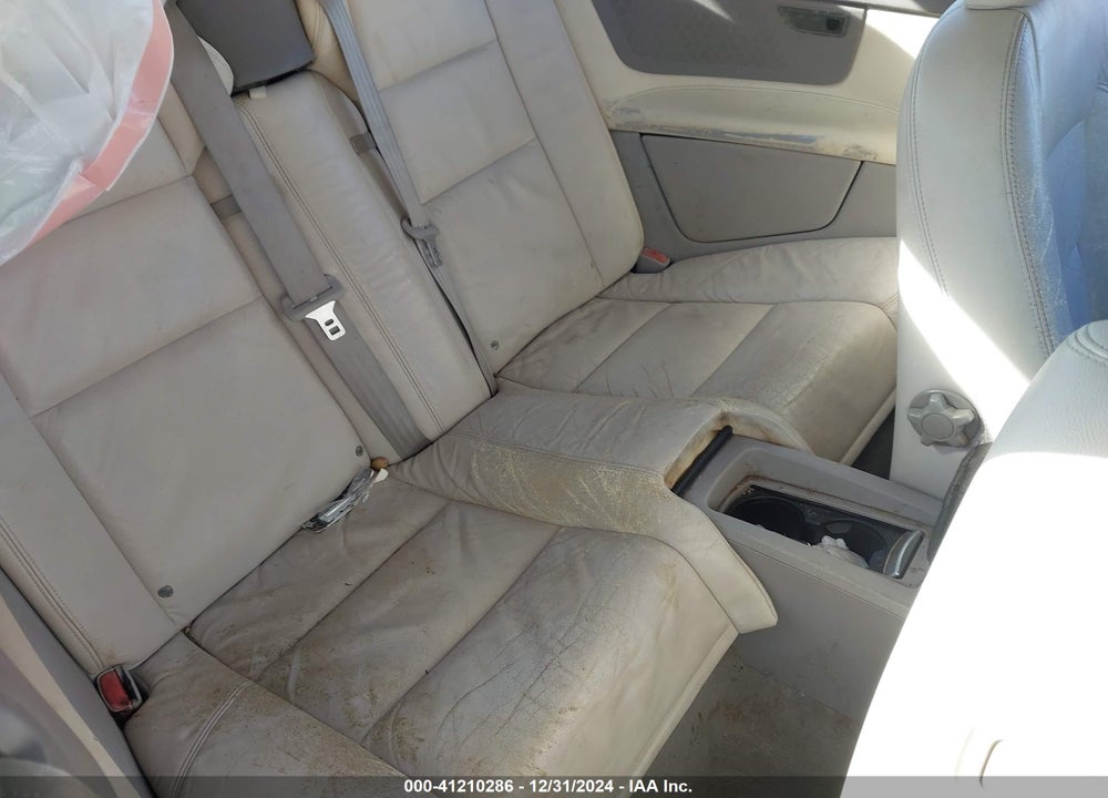 2008 VOLVO C70 VIN: YV1MC672X8J053033