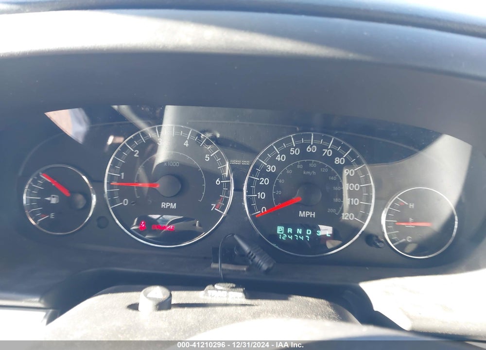 2004 CHRYSLER SEBRING LXI VIN: 1C3EL55R14N290439