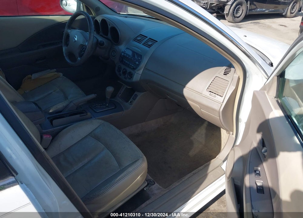 2002 NISSAN ALTIMA S/SL VIN: 1N4AL11EX2C118012