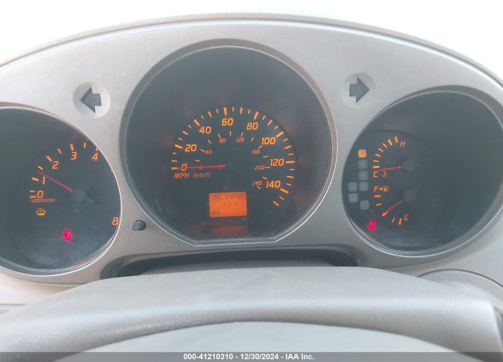 2002 NISSAN ALTIMA S/SL VIN: 1N4AL11EX2C118012