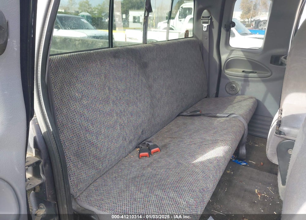1998 DODGE RAM 1500 ST VIN: 3B7HC13Z9WG236208