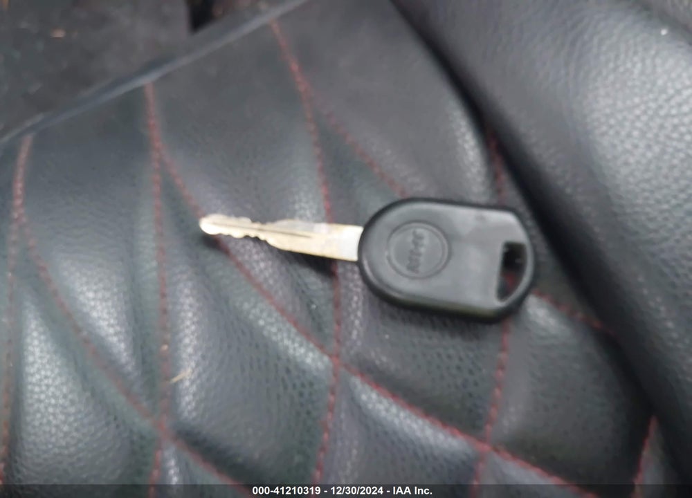2003 LINCOLN LS V8 VIN: 1LNHM87A73Y691310