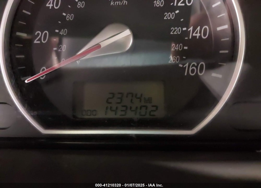 2007 HYUNDAI SONATA VIN: 5NPEU46F67H218373