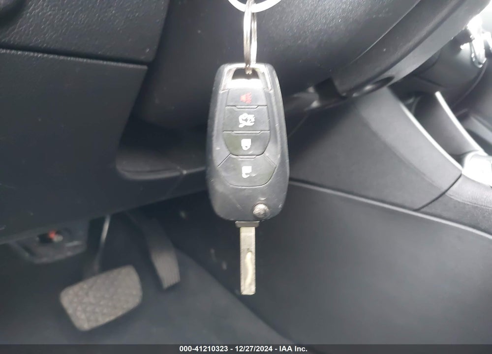 2017 CHEVROLET CRUZE LT AUTO VIN: 1G1BE5SM4H7271856