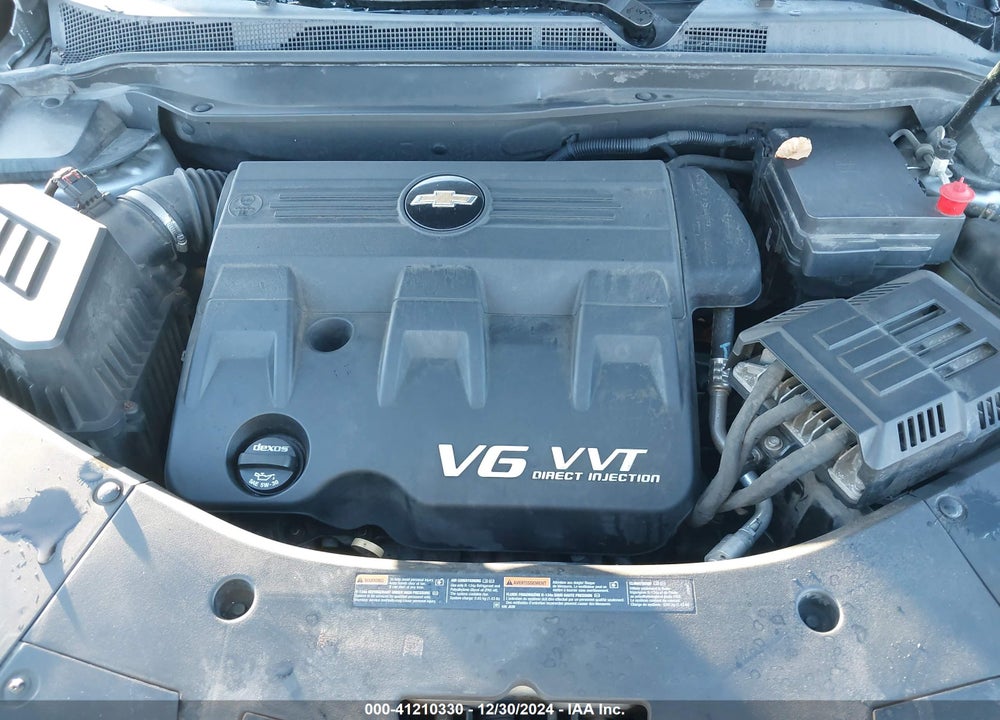 2015 CHEVROLET EQUINOX LTZ VIN: 2GNFLHE39F6335803
