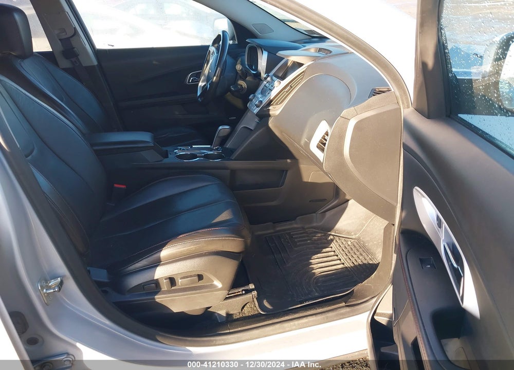 2015 CHEVROLET EQUINOX LTZ VIN: 2GNFLHE39F6335803
