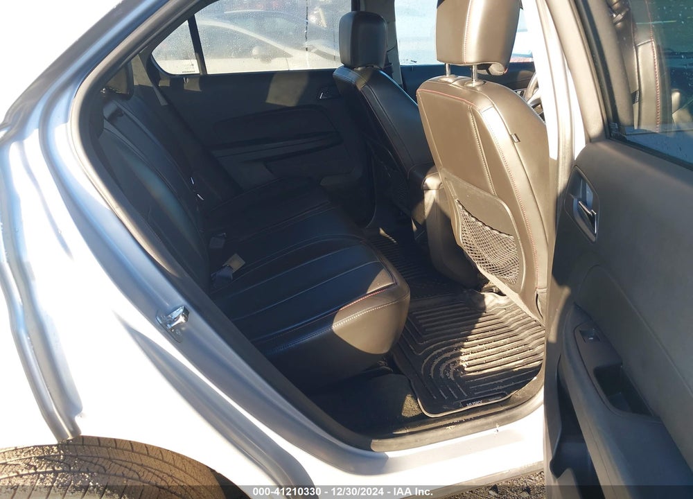 2015 CHEVROLET EQUINOX LTZ VIN: 2GNFLHE39F6335803