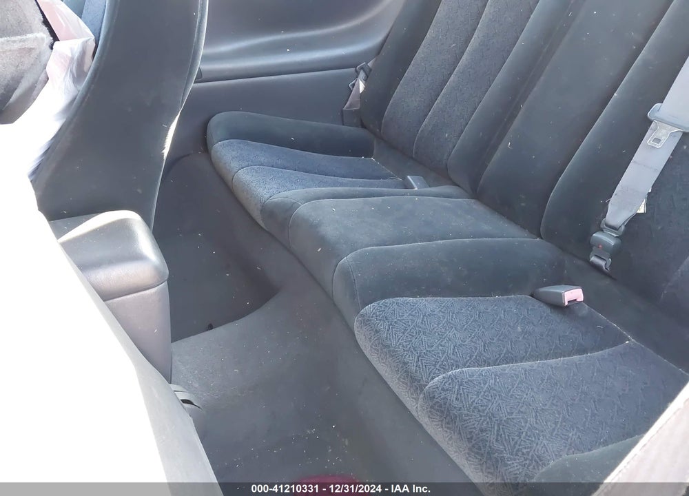 2000 TOYOTA CAMRY SOLARA SE VIN: 2T1CF22P9YC388204