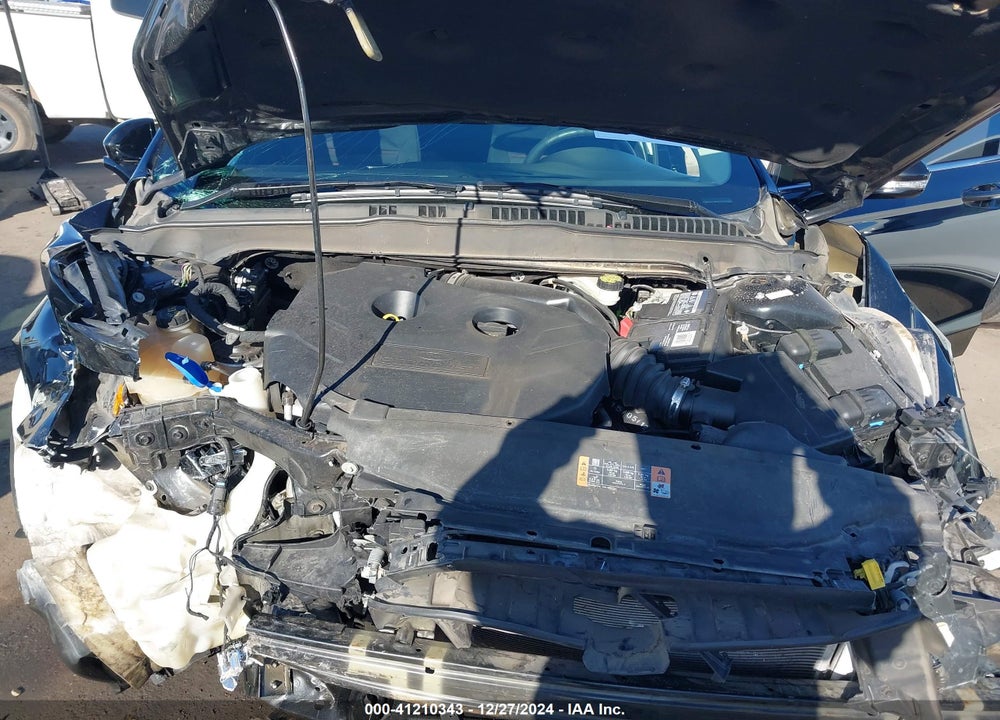 2016 FORD FUSION VIN: 3FA6P0H97GR240218