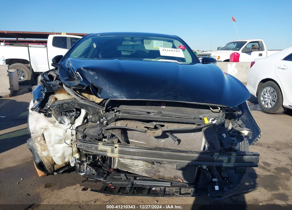 2016 FORD FUSION VIN: 3FA6P0H97GR240218
