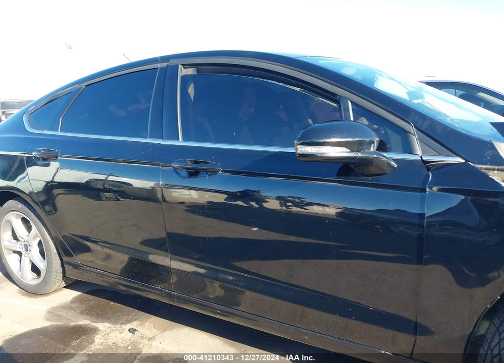 2016 FORD FUSION VIN: 3FA6P0H97GR240218