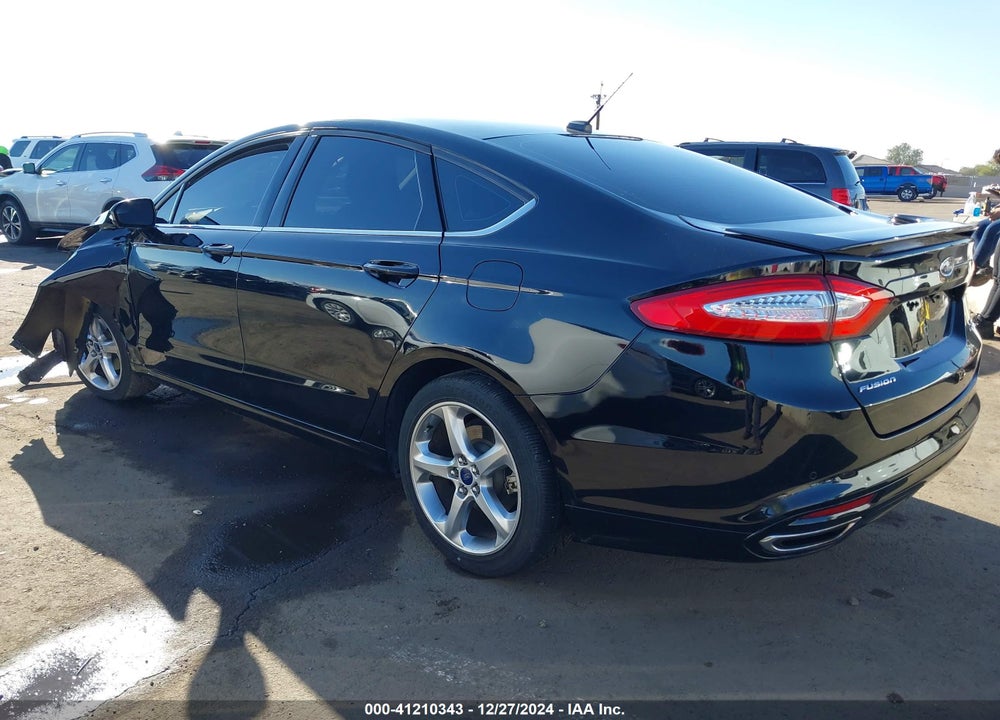2016 FORD FUSION VIN: 3FA6P0H97GR240218