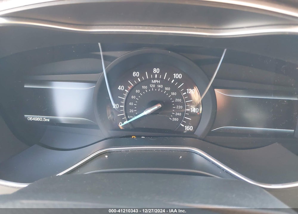 2016 FORD FUSION VIN: 3FA6P0H97GR240218