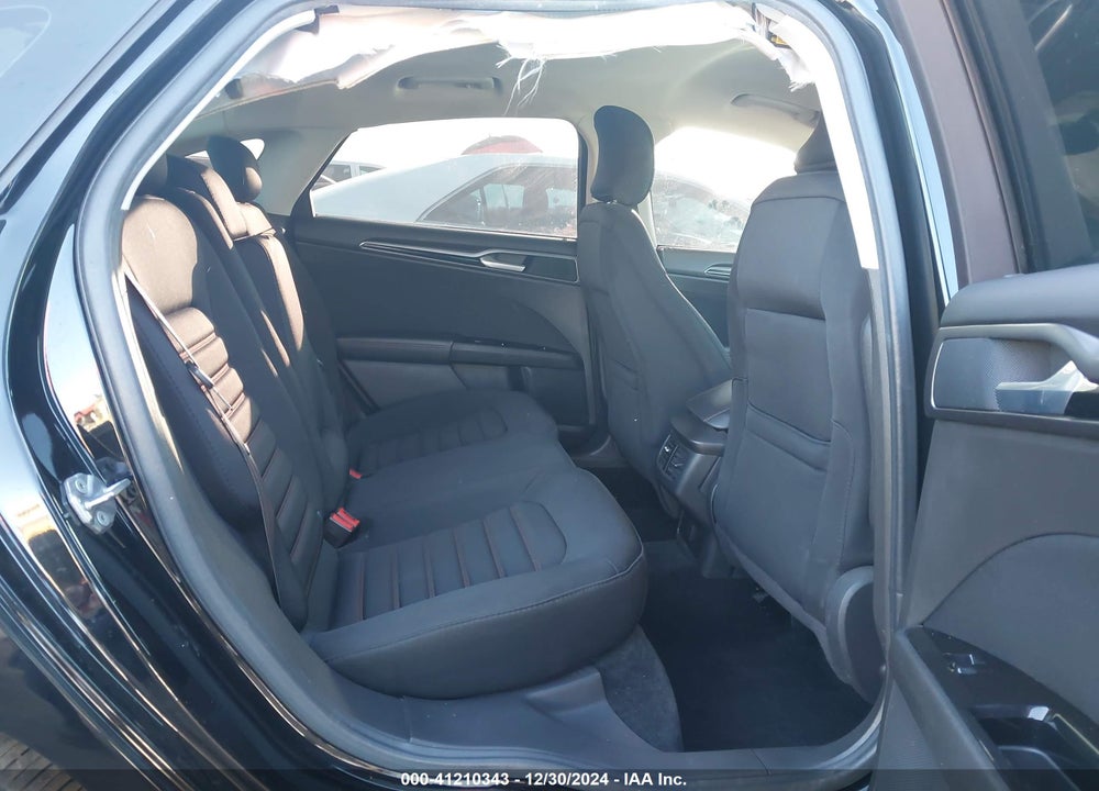 2016 FORD FUSION VIN: 3FA6P0H97GR240218